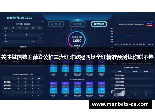 关注微信狼王荐彩公推三连红昨欧冠四场全红精准预测让你赚不停